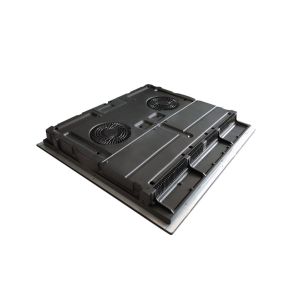6200 Watts Drop In 207V 4 Burner Induction Cooktop