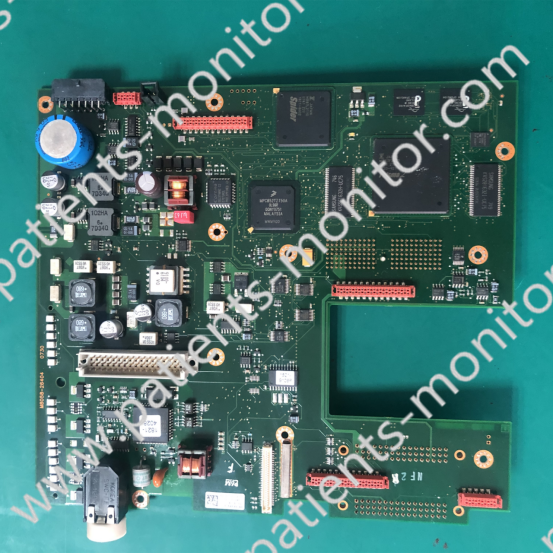 IntelliVue MP20 Patient Monitor Parts Mainboard REF M8058-66404 M8054-26404