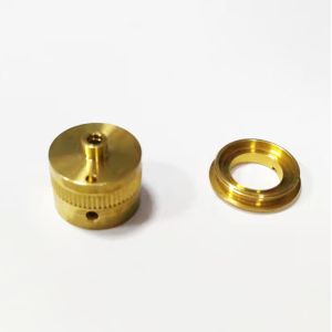 Customized Metal Machined-Parts with Machined Process