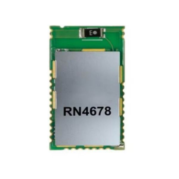 China Wireless Communication Module RN4678-VB/RM100 BT Dual Mode Module With ASCII Interface on sale China Wireless Communication Module RN4678-VB/RM100 BT Dual Mode Module With ASCII Interface on sale