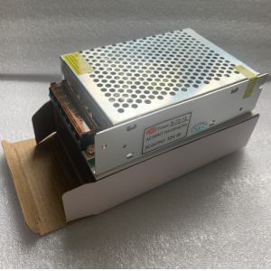 6A LED Strip Light Driver 12V 72W Power Supply LED Advertising Sign Lighting