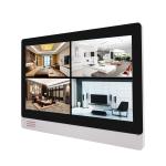 IP WiFi Wireless Fingerprint HD Video Door Phone Doorbell Intercom Support