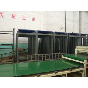 Mgo Fireproof Decorative Wall Panel Making Machine For Automatic Eps Sandwich