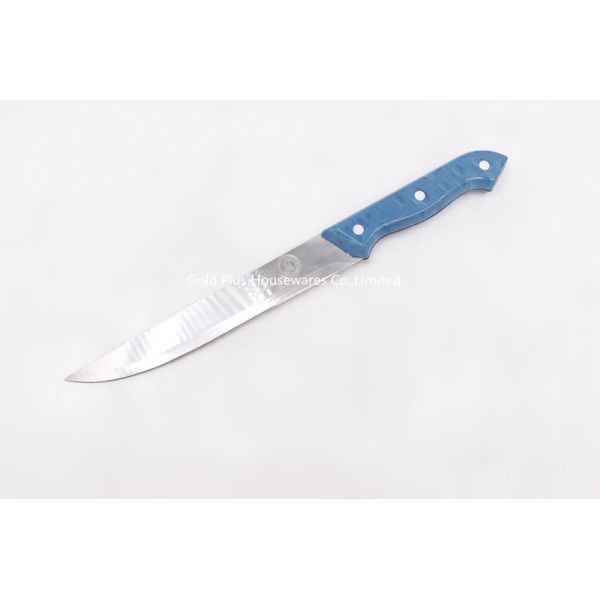 1mm Hand Hammered Stainless Steel Knives For Kitchen