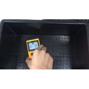 Plastic ESD Safe Containers With Cover