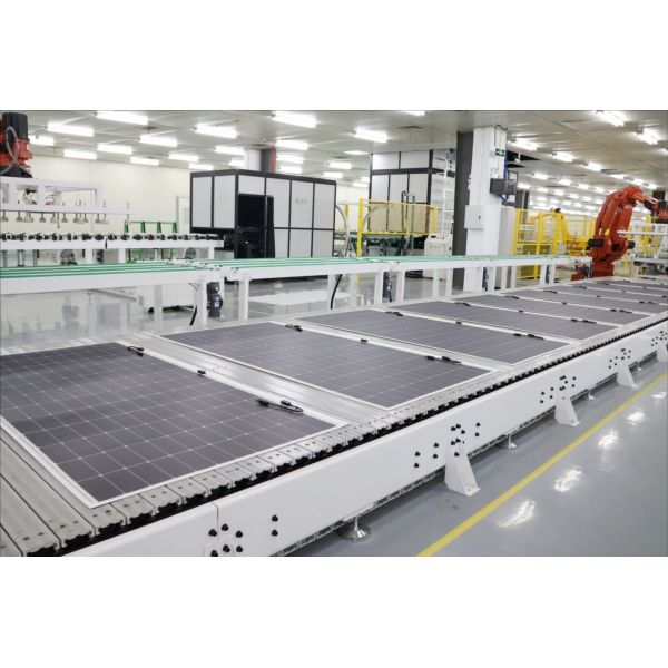 Buy Sun Shading Flexible Solar Panel at wholesale prices