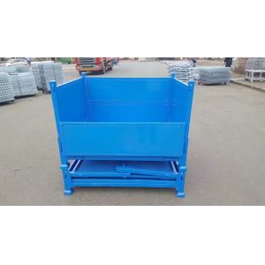 Warehouse 1000KG loading china stillage container