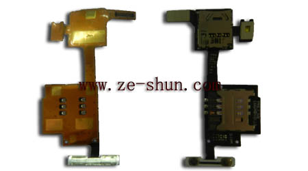 LG P940 Sim Flex , Cell Phone Flex Cable