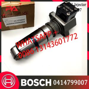 High pressure diesel Fuel injection Unit Pump 0414799005 0414799007 0414799008