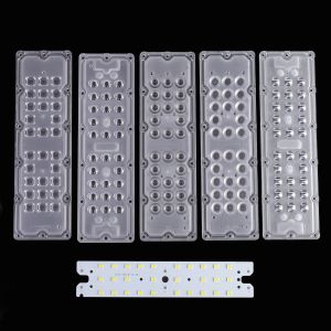 New Design 28W SMD 5050 Led Street Light Components For Road Lamp