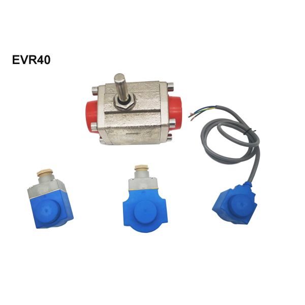 BG380AS 018F6803 EVR Refrigeration Solenoid Valve Replacement Coil
