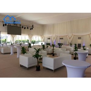 China Full Accessory Decorations Outdoor Clear Luxury Aluminum Wedding Tente For Party Event,Wedding,Church,Exhibition on sale