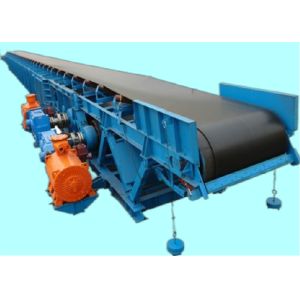BX 1200 PE Jaw Crusher Limestone Machine 30kw Belt Conveyer