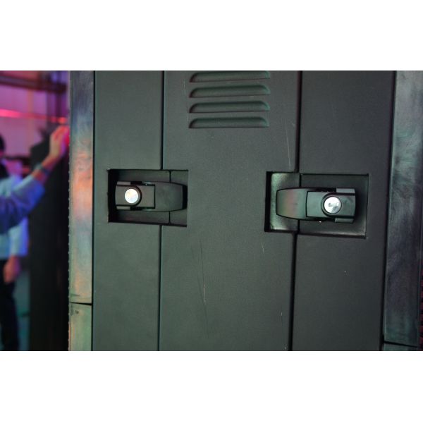 1R1G1B Double Sided LED Display OEM / ODM Acceptable AC 90~260 Volts