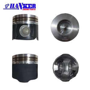 ME224532 Diesel Engine Piston 114mm Diameter 4M50 4M50T