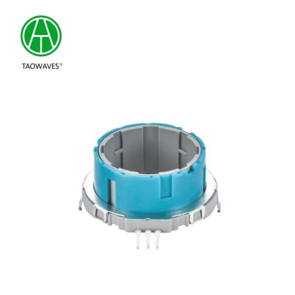 Buy Magnetic Rotary Encoder Knob with Button for Handheld Devices at wholesale prices