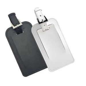 Personalized PVC Luggage Identification Tags Various Color Available