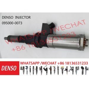 Diesel Common Rail Fuel Injector 095000-0073 For MITSUBISHI 8M22T ME163859
