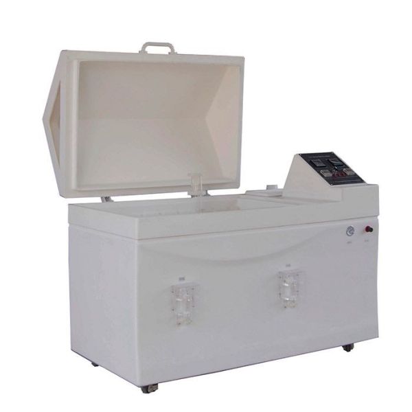 Buy 95% ~ 98% RH Electric Salt Spray Testing Machine Test Cycle at wholesale prices