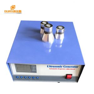 33KHz Piezoelectric Ultrasonic Cleaner Generator, Ultrasonic Cleaning Generator