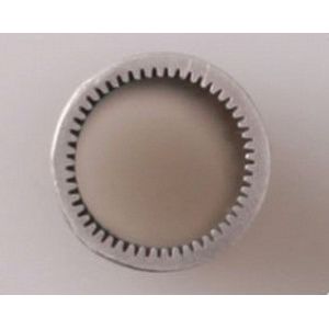 Inner Grooved Lightweight Aluminum Tubing 120MPa Tensile Aluminium Round Tube