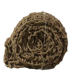 200mm*200mm Mesh Size Sisal Rope Safety Net for Helicopter Platform Fall
