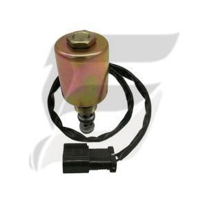 China 20Y-60-22121   PC200-6 Engine 6D95 Komatsu Solenoid Valve on sale