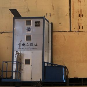 WEGW-I Tank Seam Welding Equipment Semi Automatic with Accurate Control