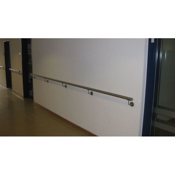 Buy Height 1200mm 14mm Bar Duplex 2205 SS Railing Balusters at wholesale prices