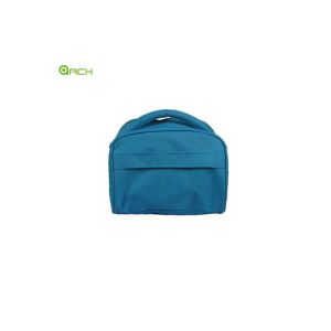 600D Duffel Travel Vanity Cosmetic Bag with Printing