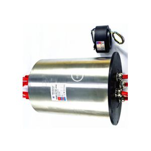 100A Current Copper Graphite Slip Ring Carbon Brushes , Drill Crane Slip Ring