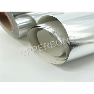 Custom Silver Aluminum Foil Paper Cigarette Pack Foil For Tobacco Case