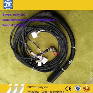 China original ZF  Wiring harness  ZF. 6029204859,  4wg200/wg180  transmission parts for  4wg200/ WG180  gearbox  for sale on sale