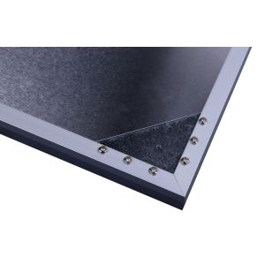 Eco - friendly Emergency LED Panel Light , Rechargeable Emergency LED light