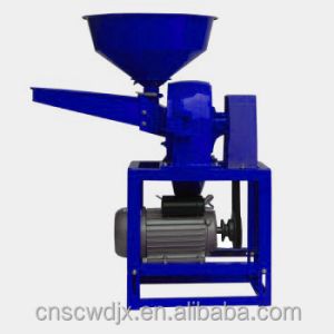 YIFENG 9FC 2109 Multi Function High Capacity Rice Grain Mill