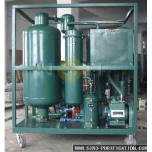 Multi Function Lube Oil Purifier System Portable Lube Oil Purification oil