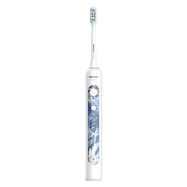 Buy MIROOOO Waterproof IPX7 DuPont Brush Heads Electric Toothbrush With Smart Timer at wholesale prices