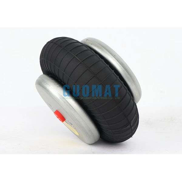 Rubber Air Bellows Navigator WBE 200-E1 Weforma Crimped Convoluted Air Springs