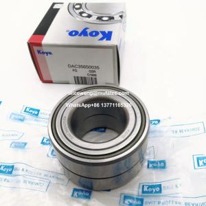 DAC35650035 Automotive Wheel Hub Bearings 35X65X35mm