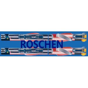 China 9m ft Inner Tubes Fiber Glass & Aluminium Barrel Coring Tools Used For Oil Coring on sale