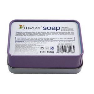 Stylish Elegant Soap Tin Case