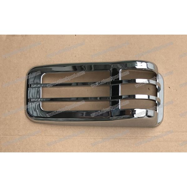 Chrome Door Cover For ISUZU DECA 360 Truck Spare Body Parts