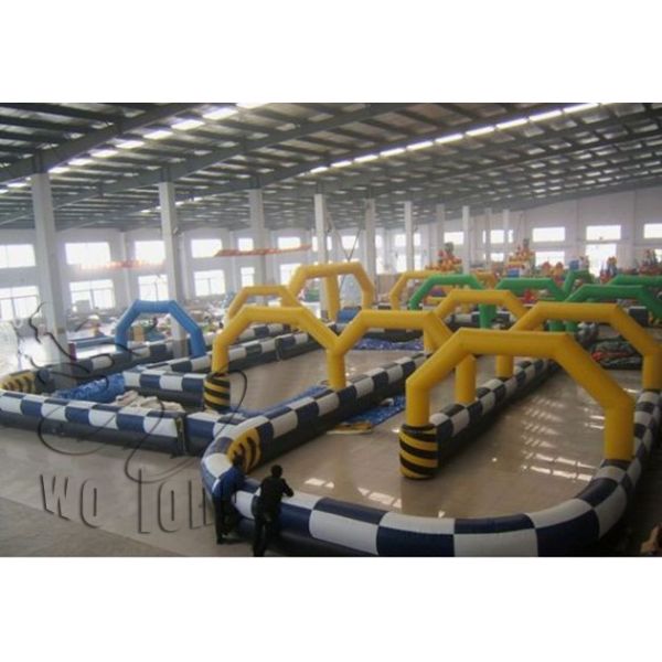 inflatable twister game, inflatable sport