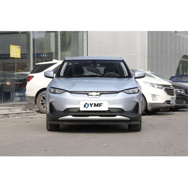 94.3kWh Battery Capacity Left Hand Drive Chevrolet Menlo EV Car 410km Range Used Car