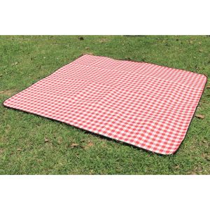 Polyester PEVA Outdoor Picnic Mat Waterproof And Moistureproof