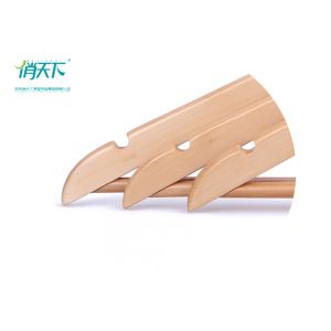 Betterall Thin Design Shirt Usage Wooden Wholesale Hanger