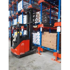 Competitive price pallet shuttle racking system made in China