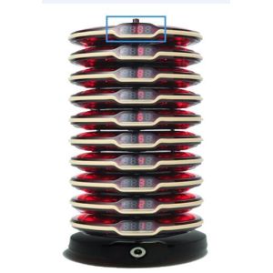 China restaurant NEW Design wireless calling pager system
