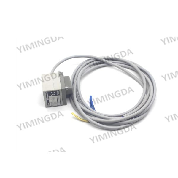 Buy Vacuum Controller Textile Machinery Parts Solid Material With SGS Certifictaion at wholesale prices