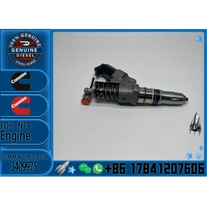 China Remanufactured Quality N14 Series Fuel Injector Assy 3409975 Injector Part NO. 3411381 3411385 All on Sale on sale